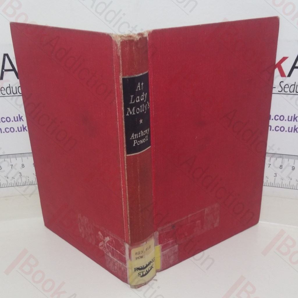 At Lady Molly's: A Novel