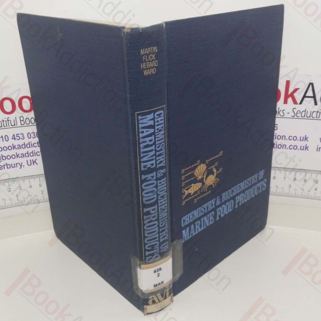 Chemistry and Biochemistry of Marine Food Products