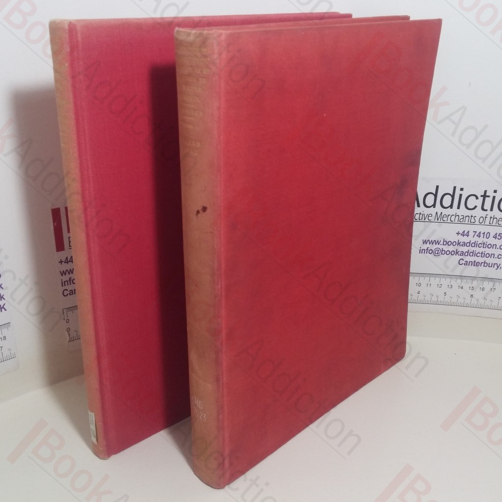 The Measurement of Consumers' Expenditure and Behaviour in the United Kingdom (Volume I and II) (Studies in the National Income and Expenditure of the United Kingdom series)