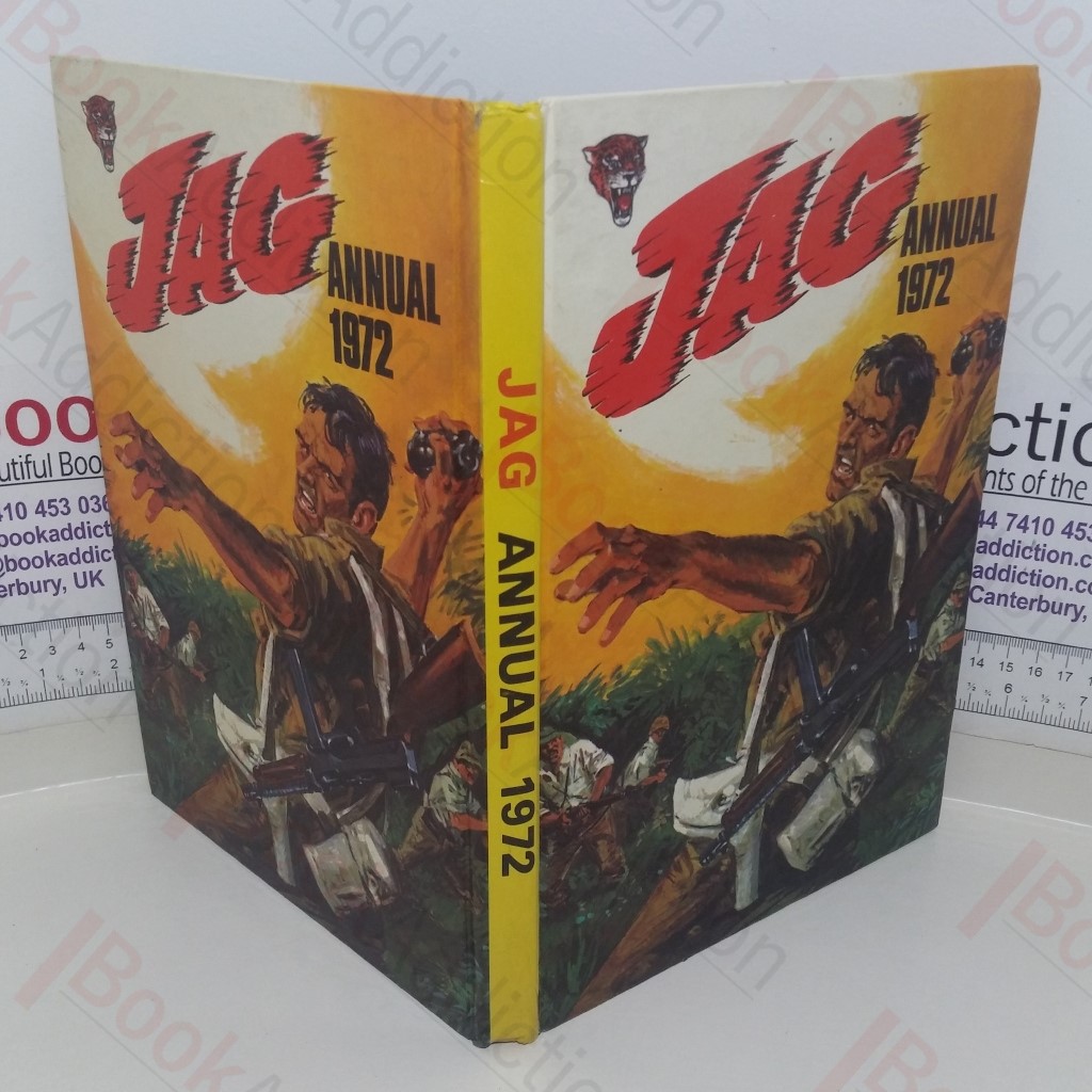 Jag Annual, 1972