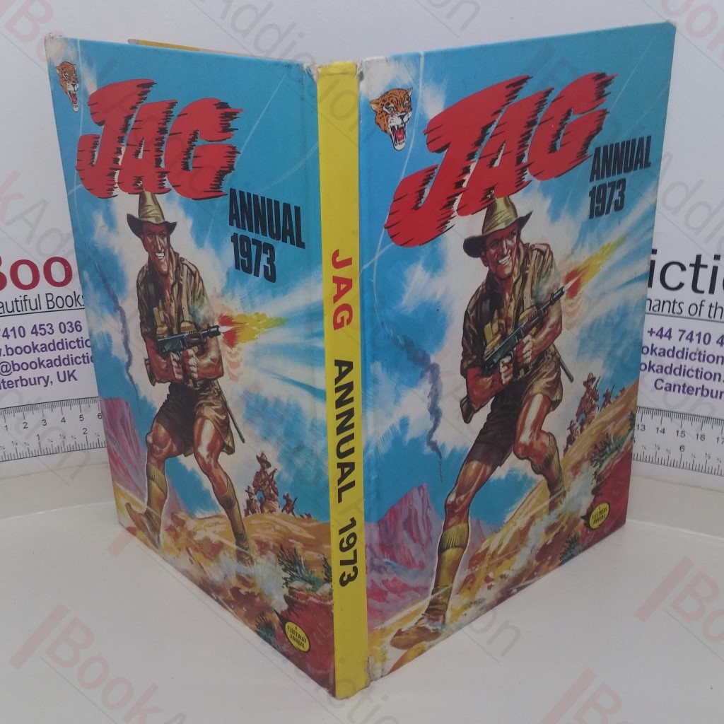 Jag Annual, 1973