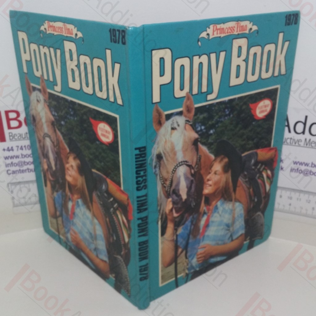 Princess Tina: Pony Book,1978