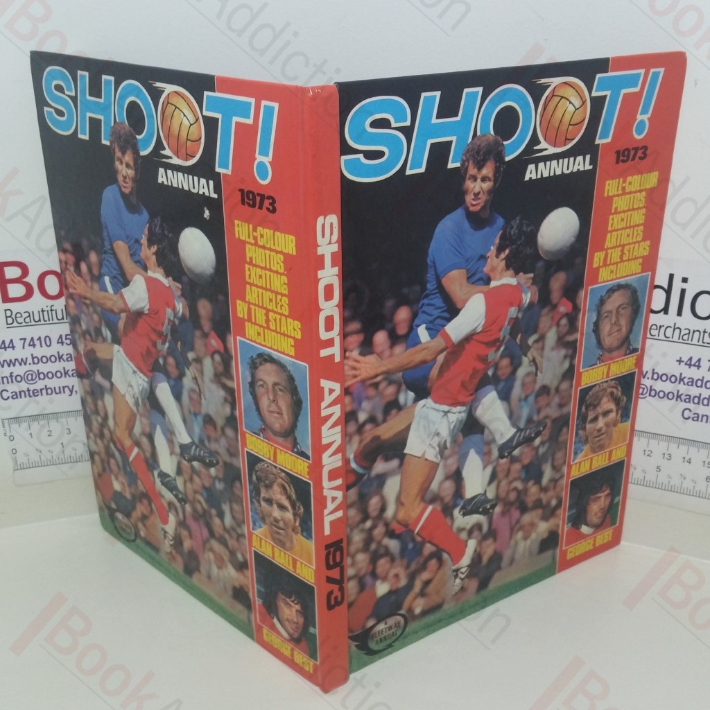 Shoot! Annual, 1973
