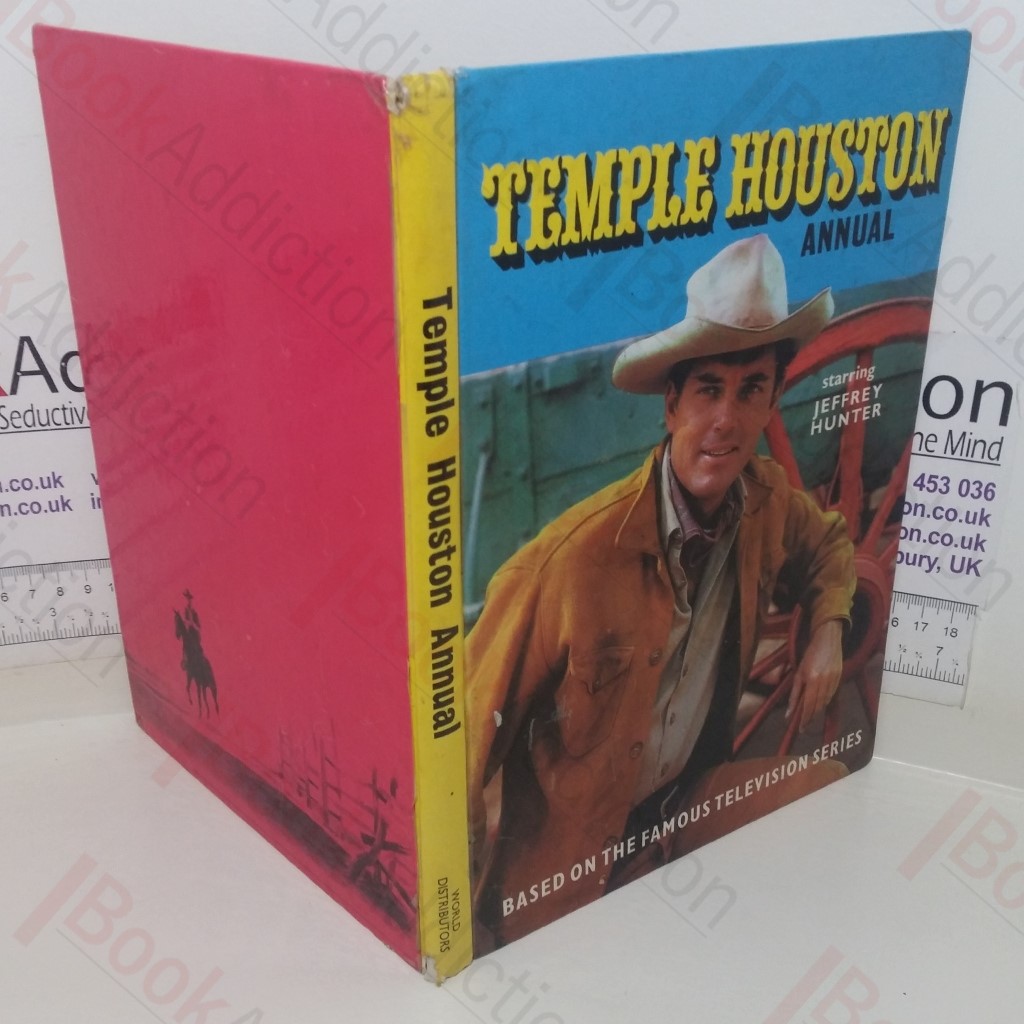 Temple Houston Annual, 1965