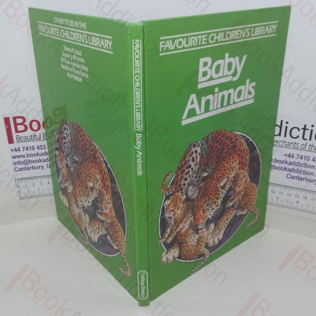 Baby Animals (Favourite Children's Library)