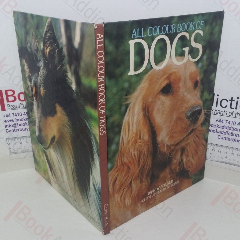 All Colour Books of Dogs