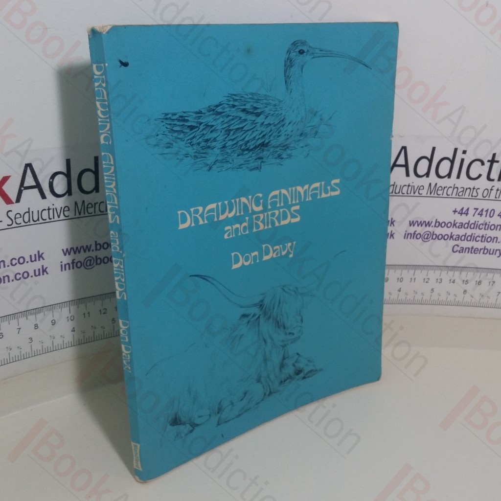 Drawing Animals & Birds