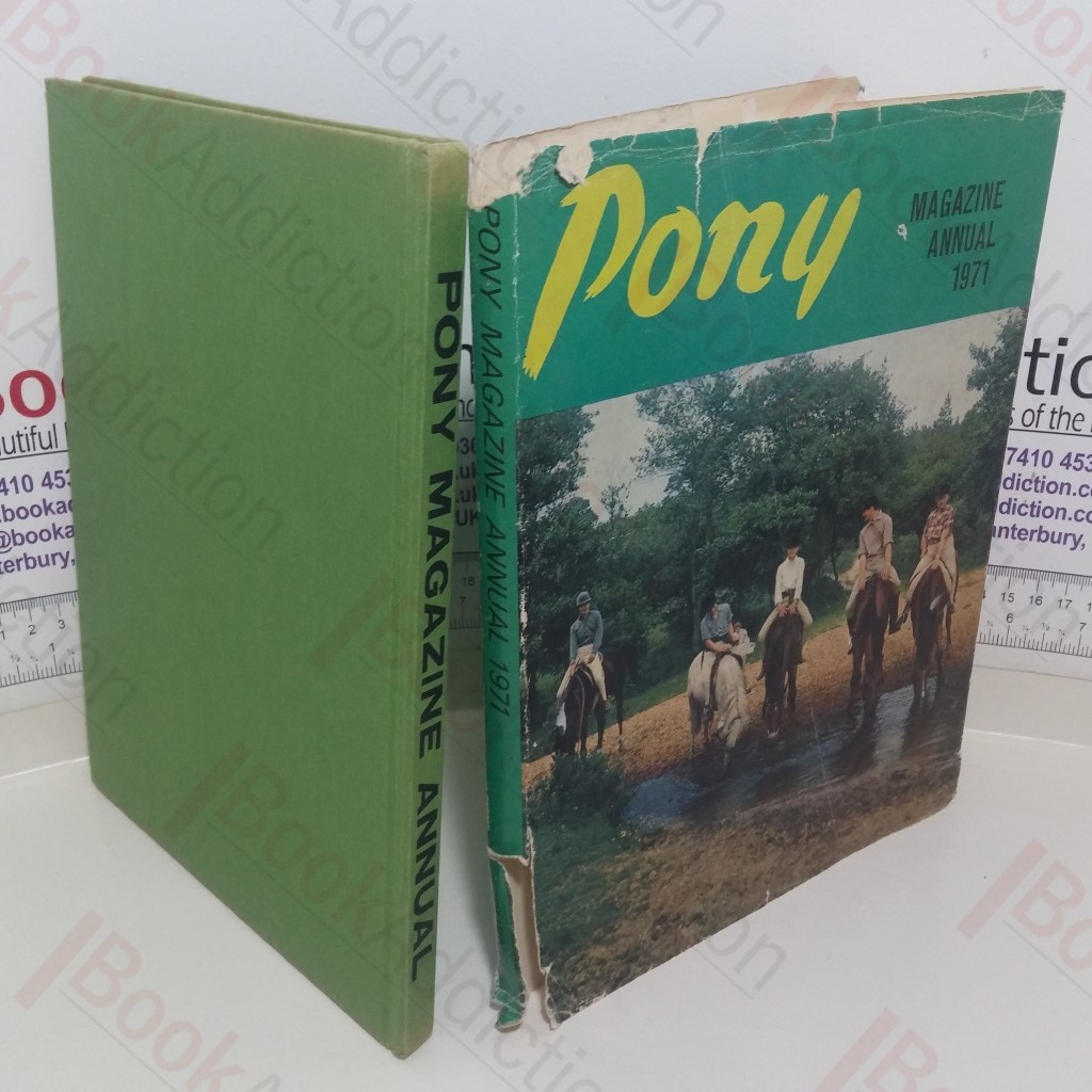Pony Magazine Annual, 1971