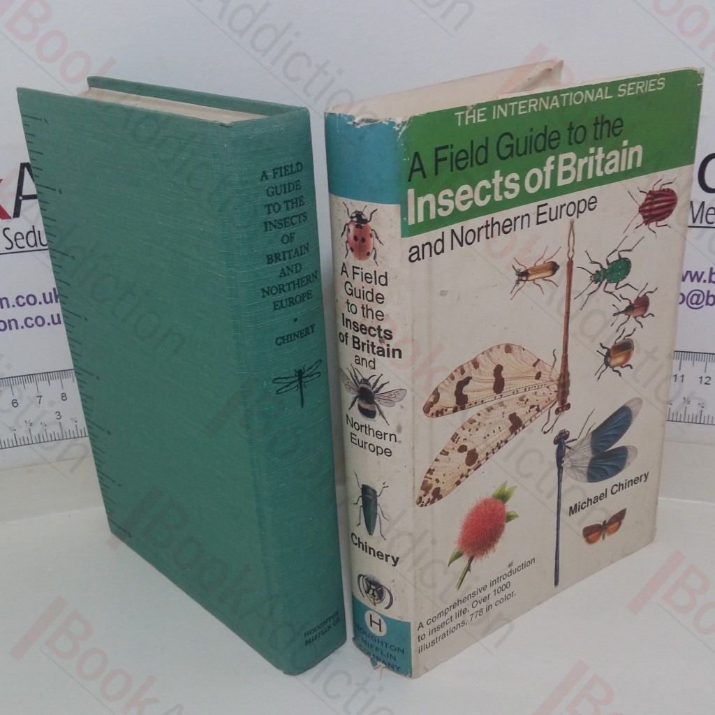 A Field Guide to the Insects of Britain and Northern Europe (The International series)