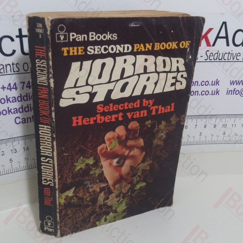 The Second Pan Book of Horror Stories