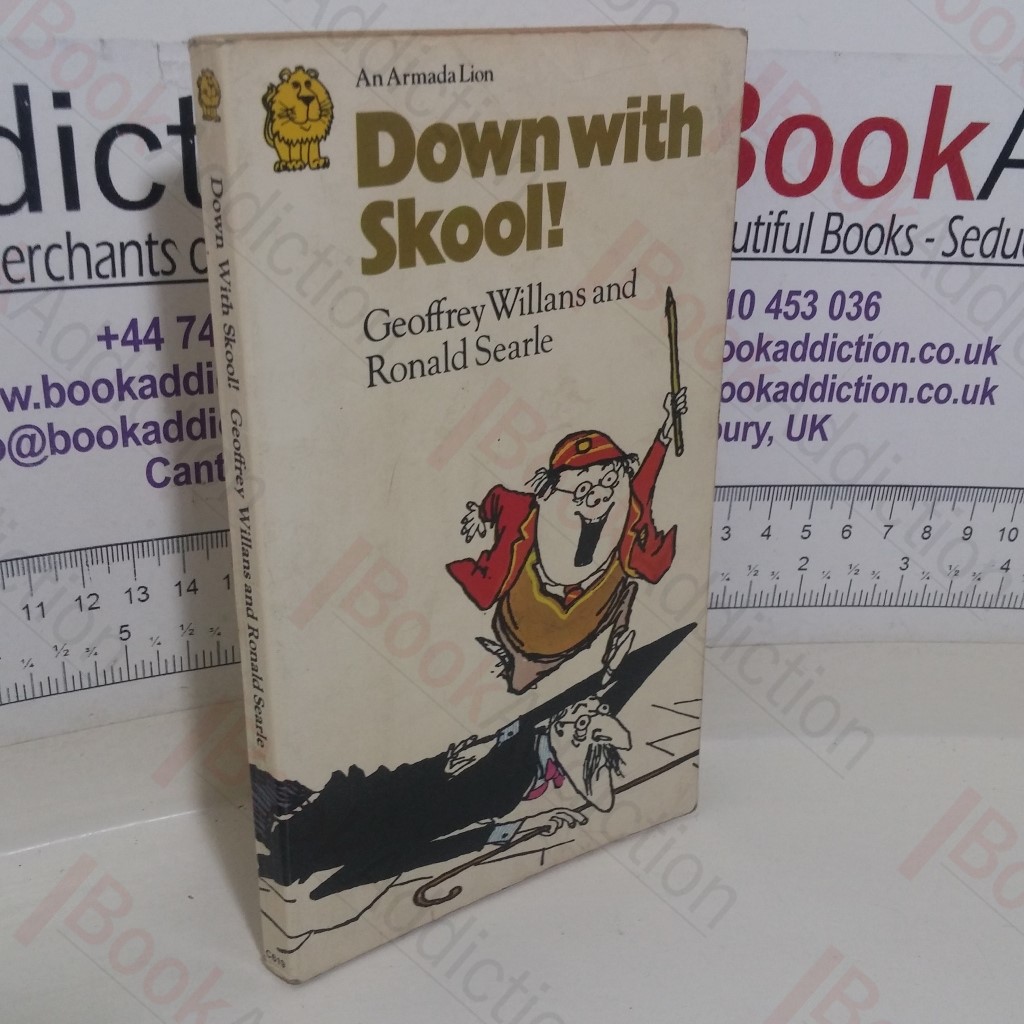 Down with Skool! (Armada Lions series)