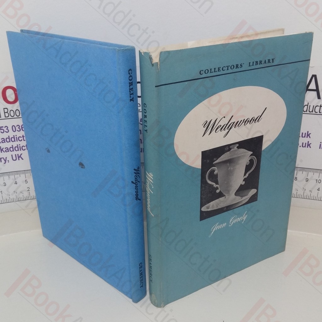 Wedgewood (The Collectors Library)