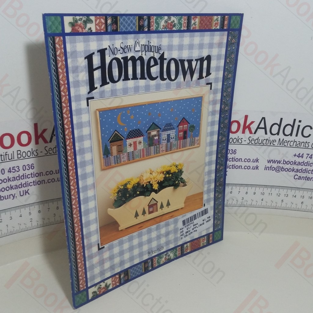 No-Sew Applique Hometown