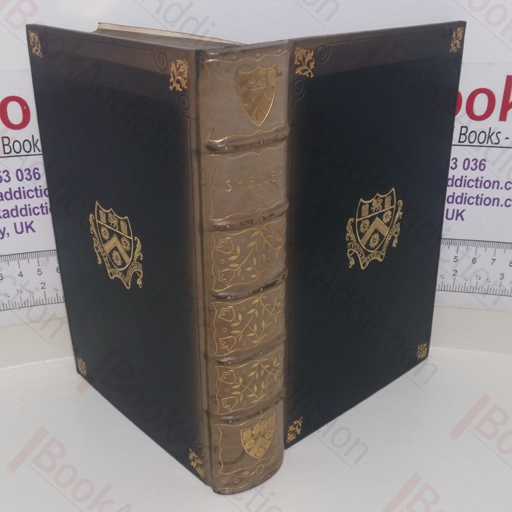 The Poetical Works of Percy Bysshe Shelley