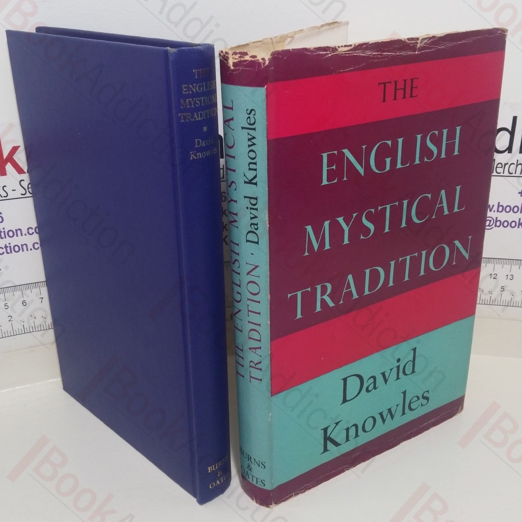 The English Mystical Tradition