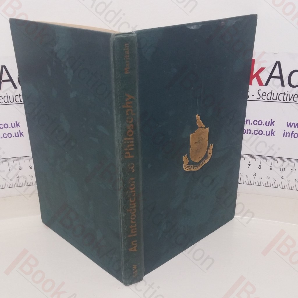 An Introduction to Philosophy