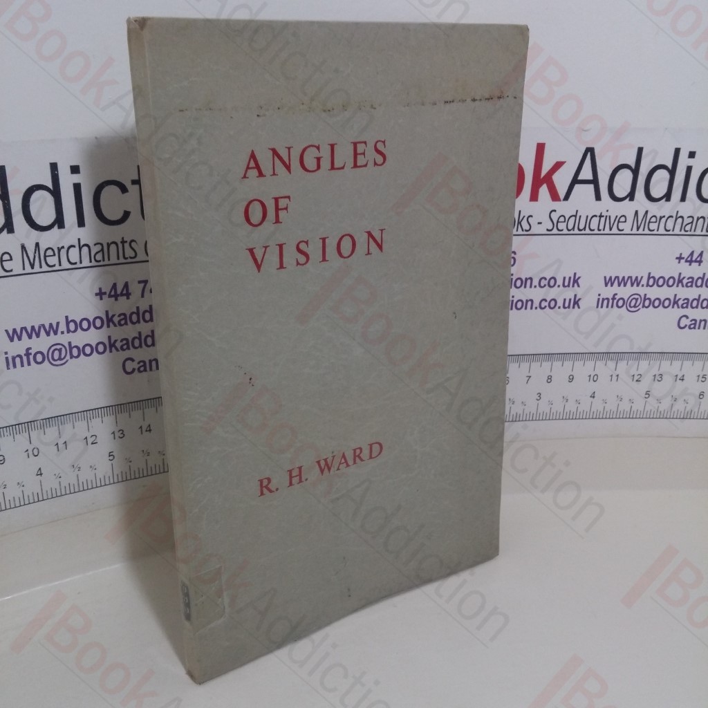 Angles of Vision: Three Longer Poems