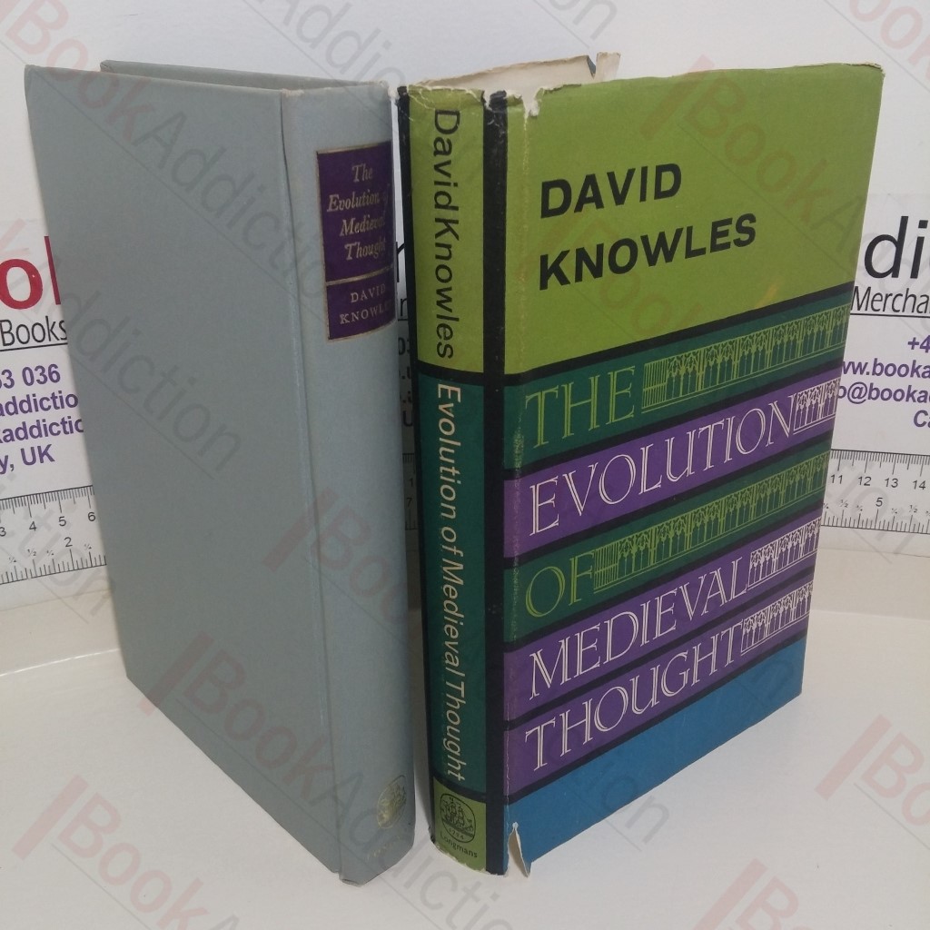 The Evolution of Medieval Thought