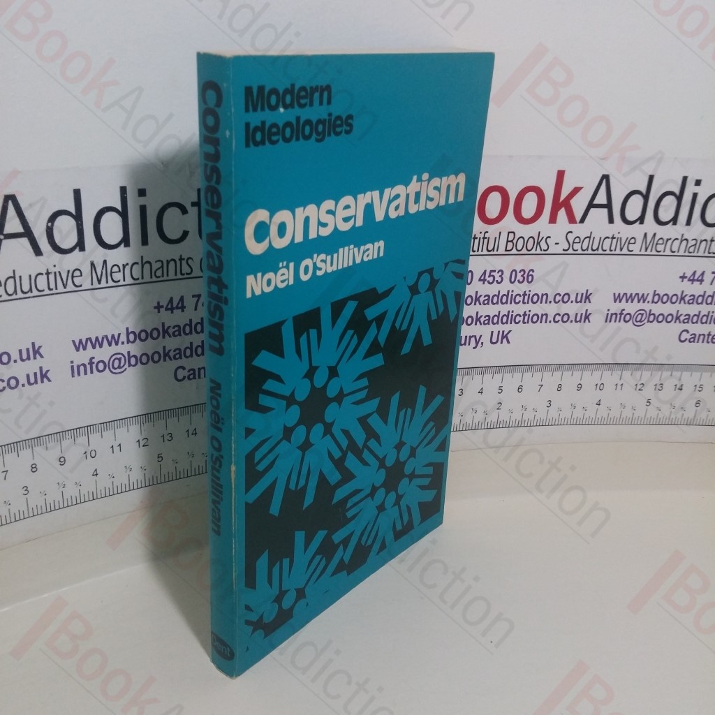 Conservatism (Modern Ideologies series)