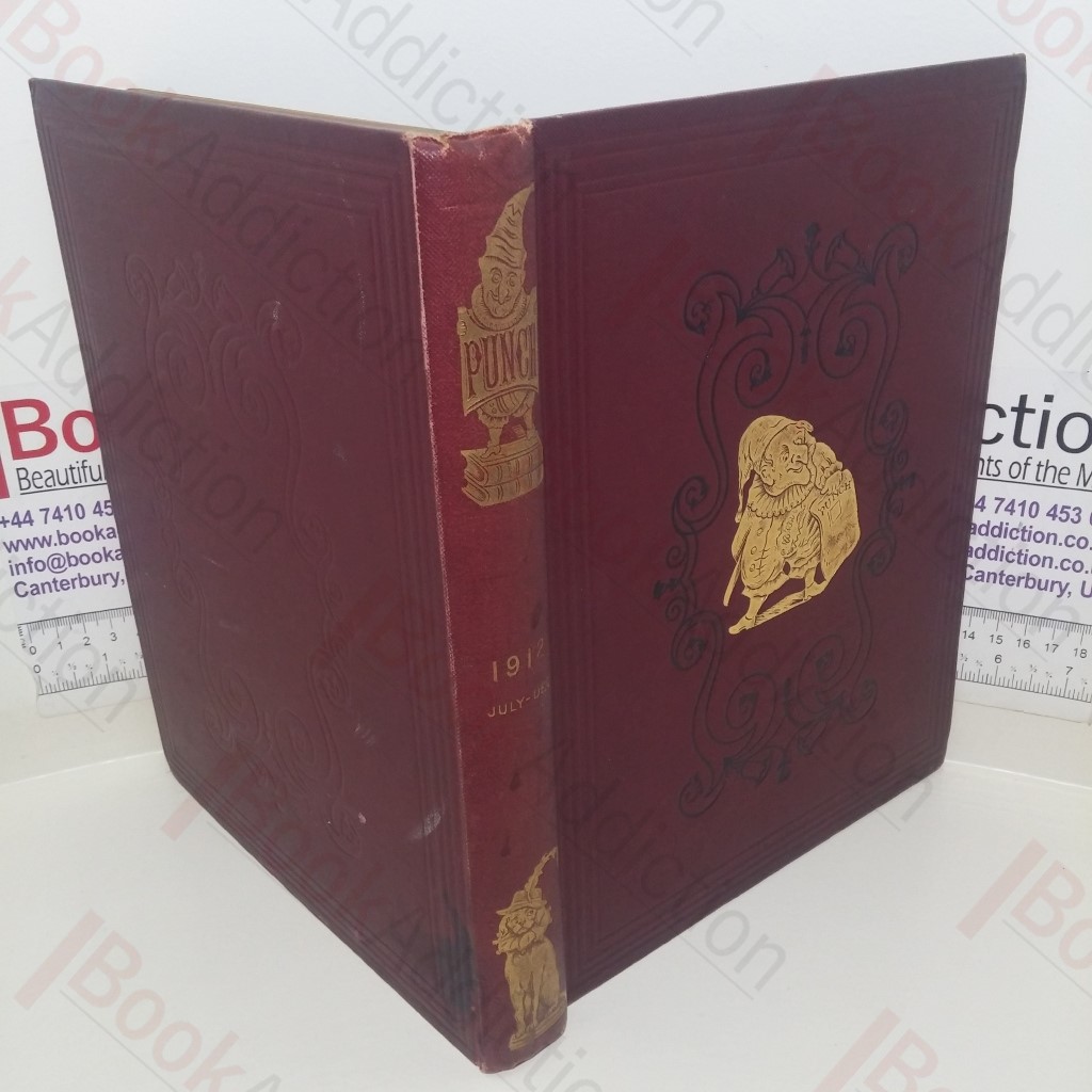 Punch or The London Charivari (Volume CXLIII, July - December 1912)