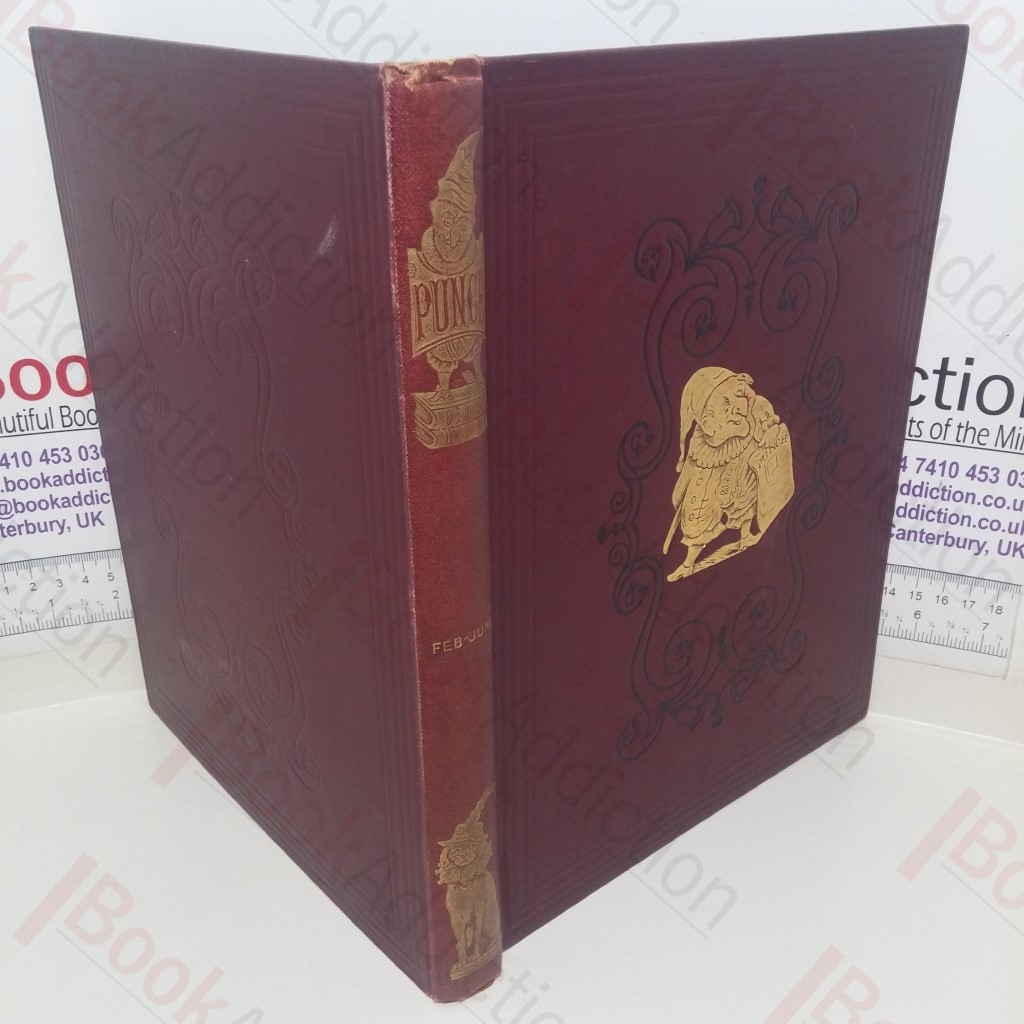 Punch or The London Charivari (Volume CXLII, January - June 1912)