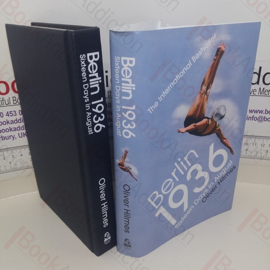 Berlin 1936: Sixteen Days in August