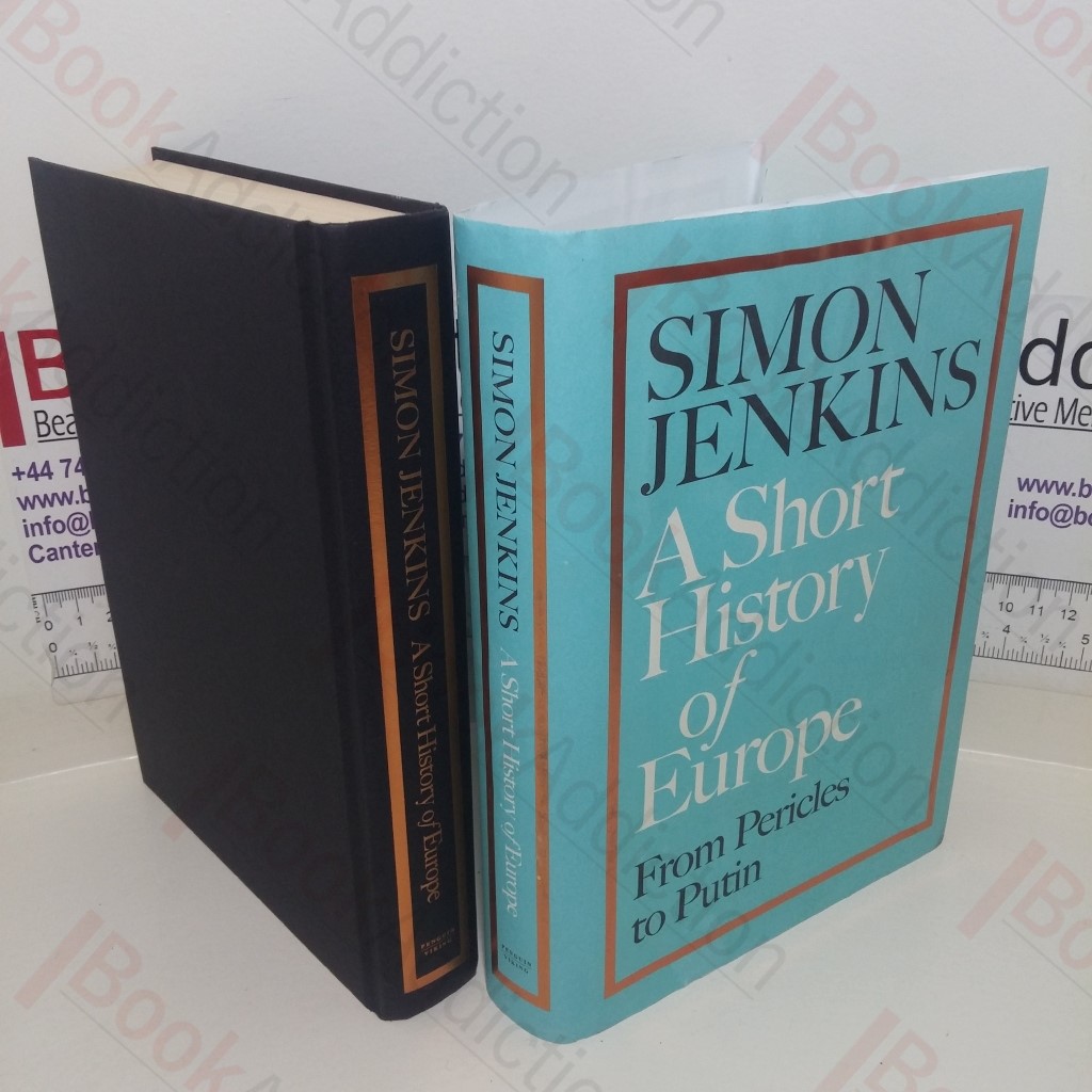 A Short History of Europe: From Pericles to Putin