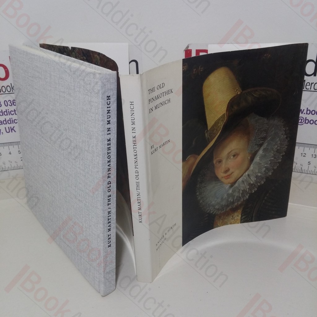 The Old Pinakothek in Munich