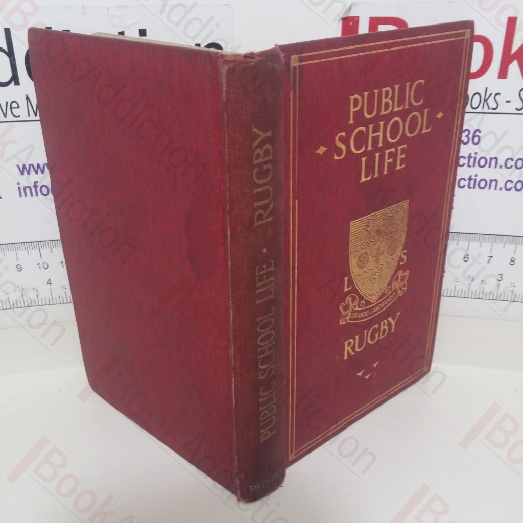 Rugby (Public School Life series)
