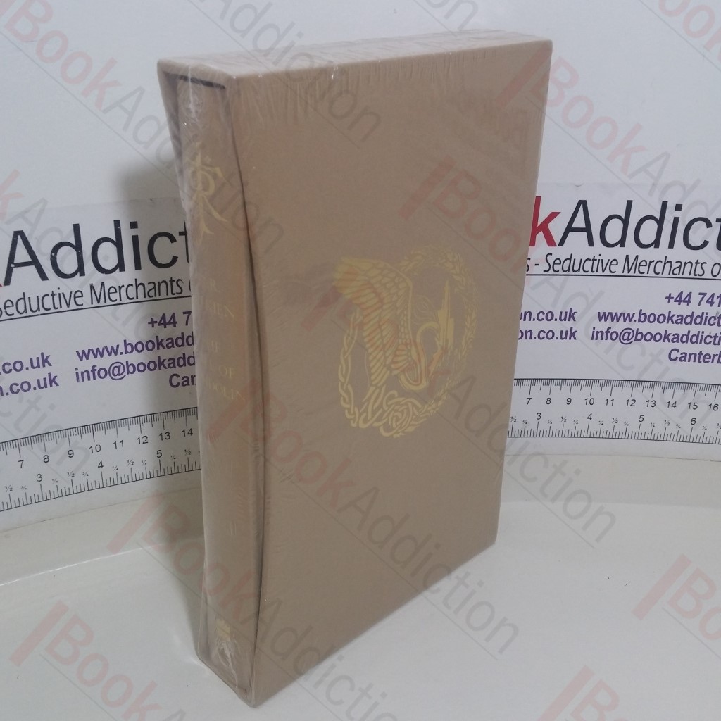 The Fall of Gondolin (Deluxe Edition in Slipcase)