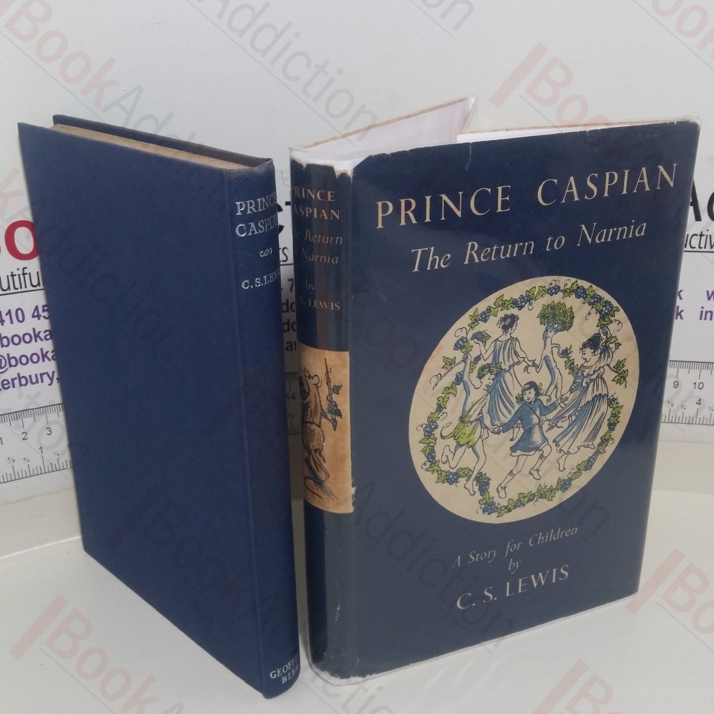 Prince Caspian: The Return to Narnia