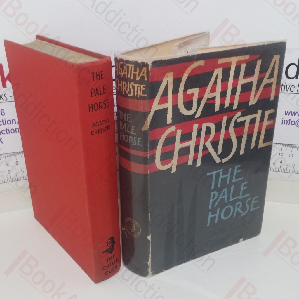 The Pale Horse (The Crime Club)