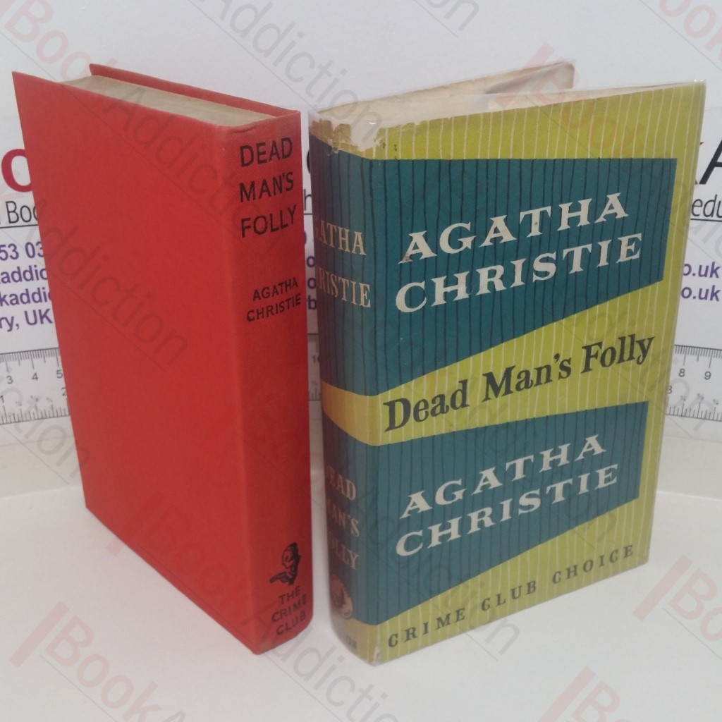 Dead Man's Folly (The Crime Club)