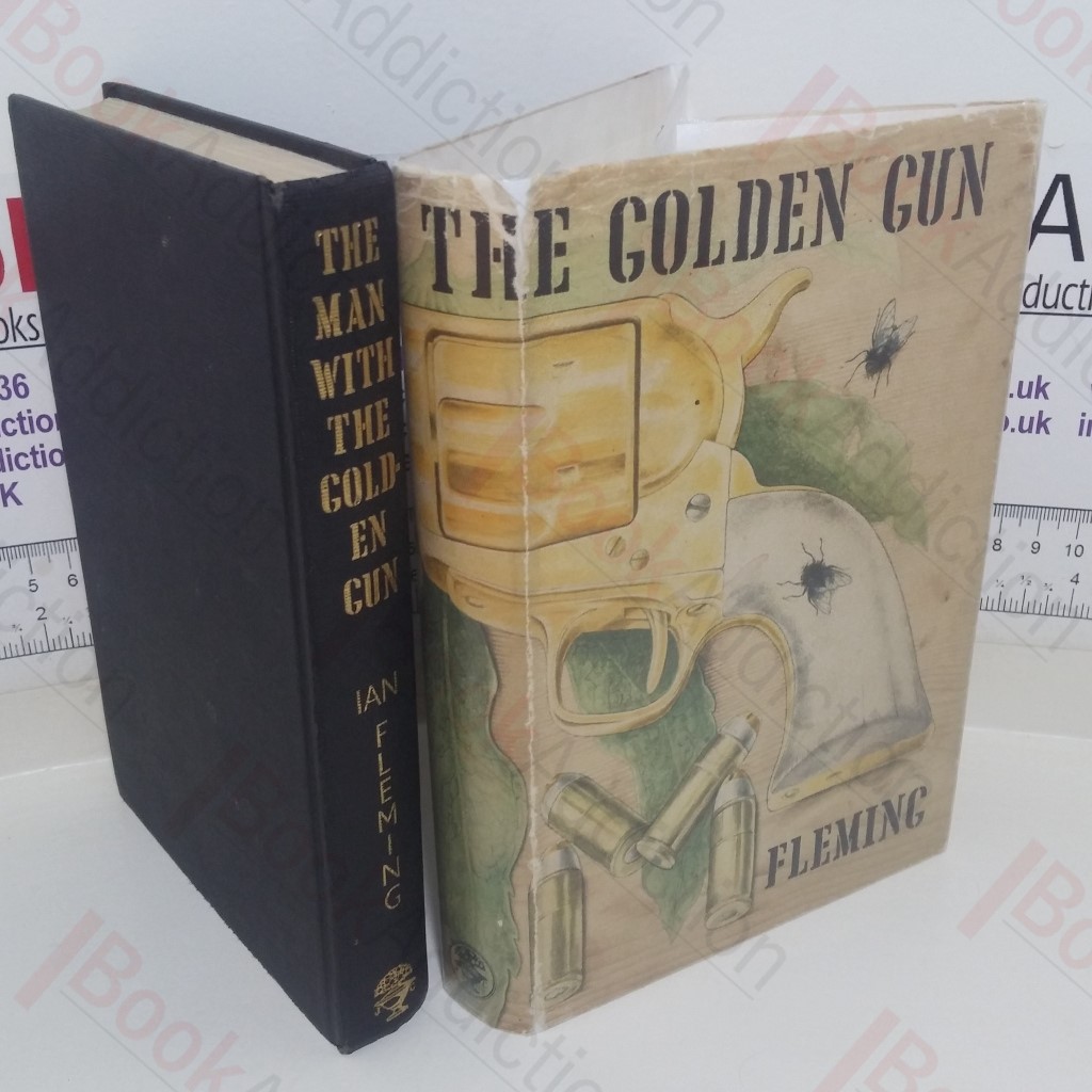 The Man With The Golden Gun