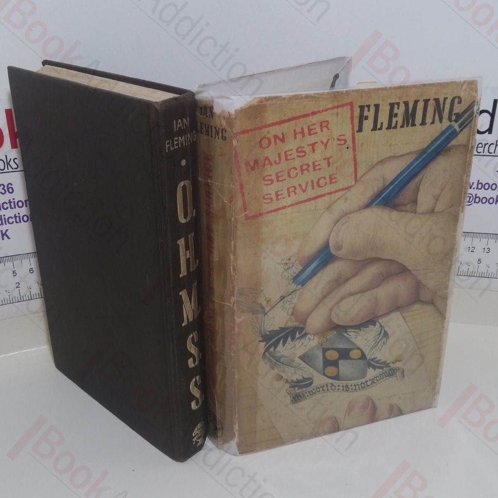 On Her Majesty's Secret Secret