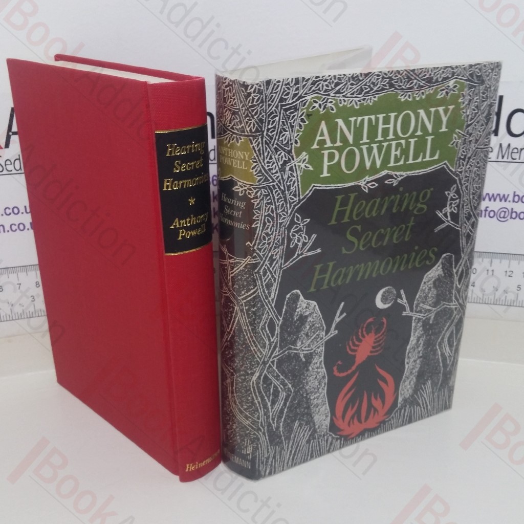 Hearing Secret Harmonies (Dance to the Music of Time sequence)