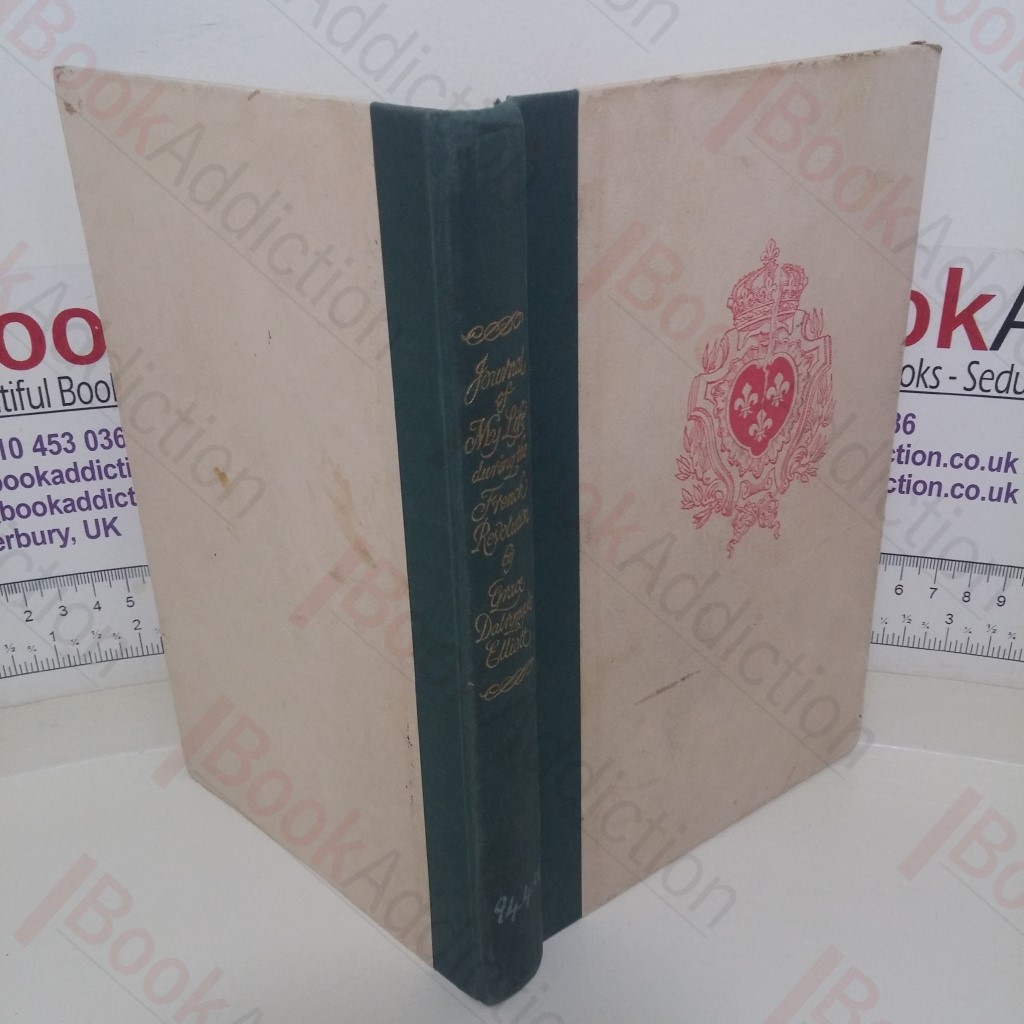Journal of My Life During the French Revolution