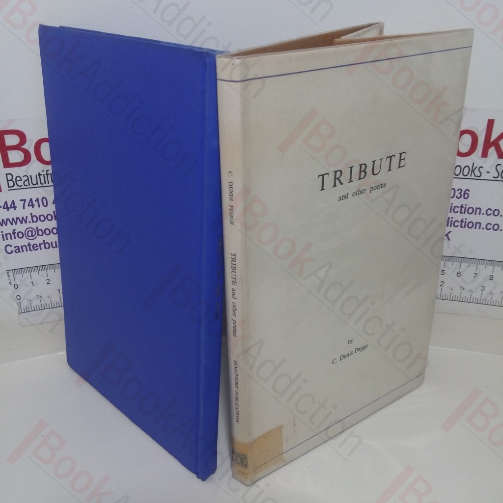 Tribute and Other Poems