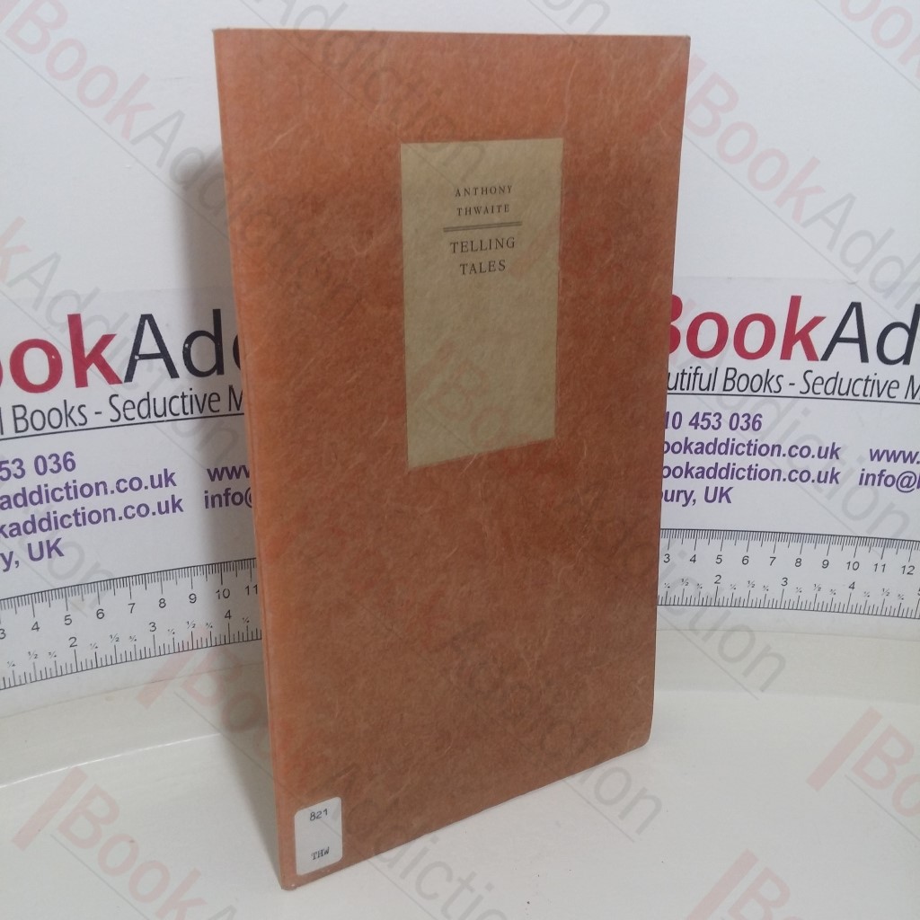 Telling Tales (Signed by Author and Illustrator)