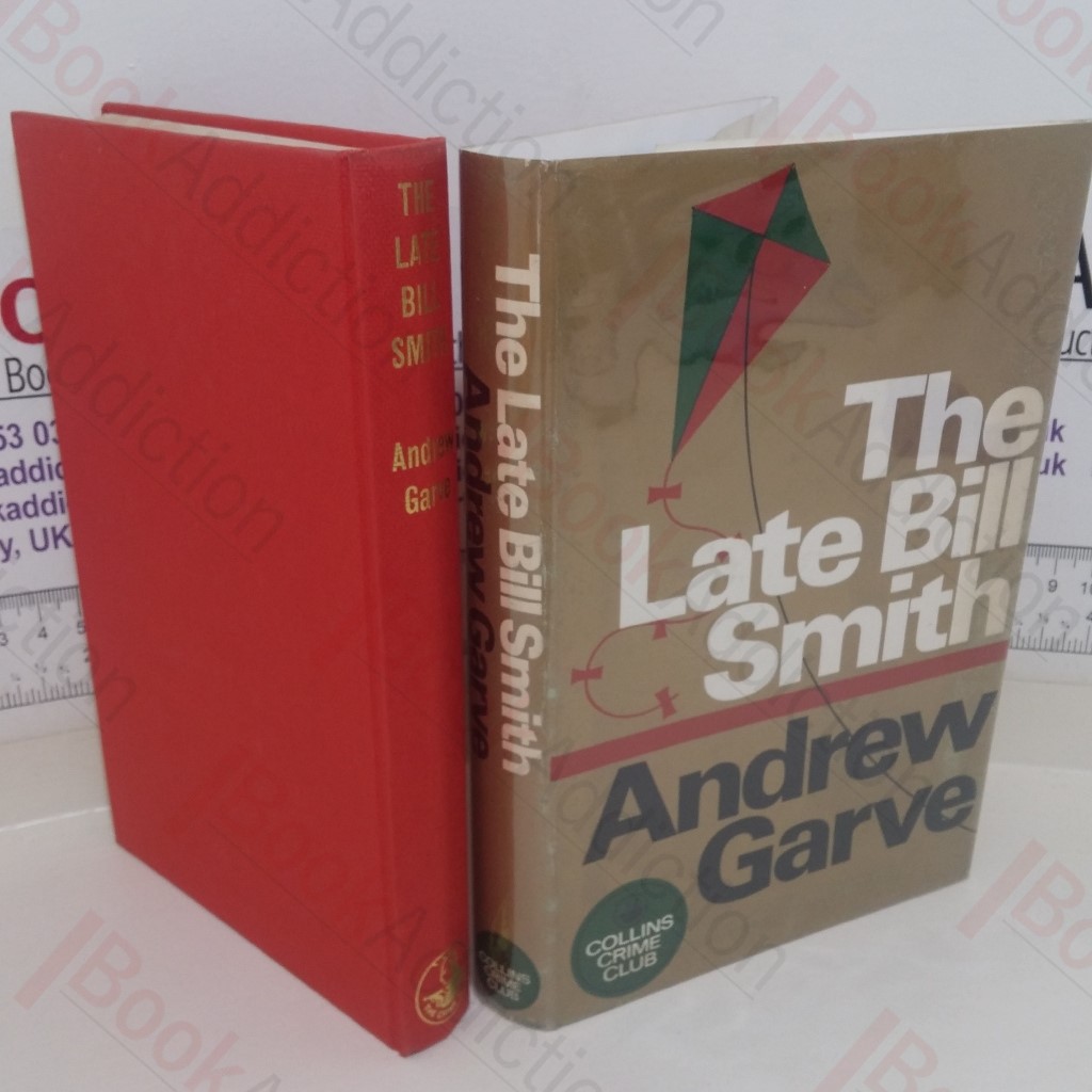 The Late Bill Smith (The Crime Club)