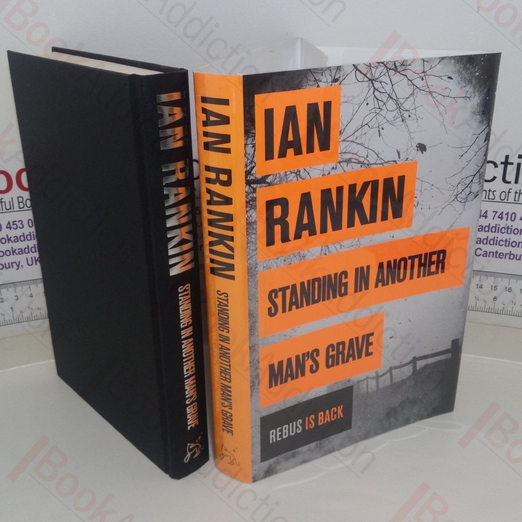 Standing in Another Man's Grave (A Rebus Novel)