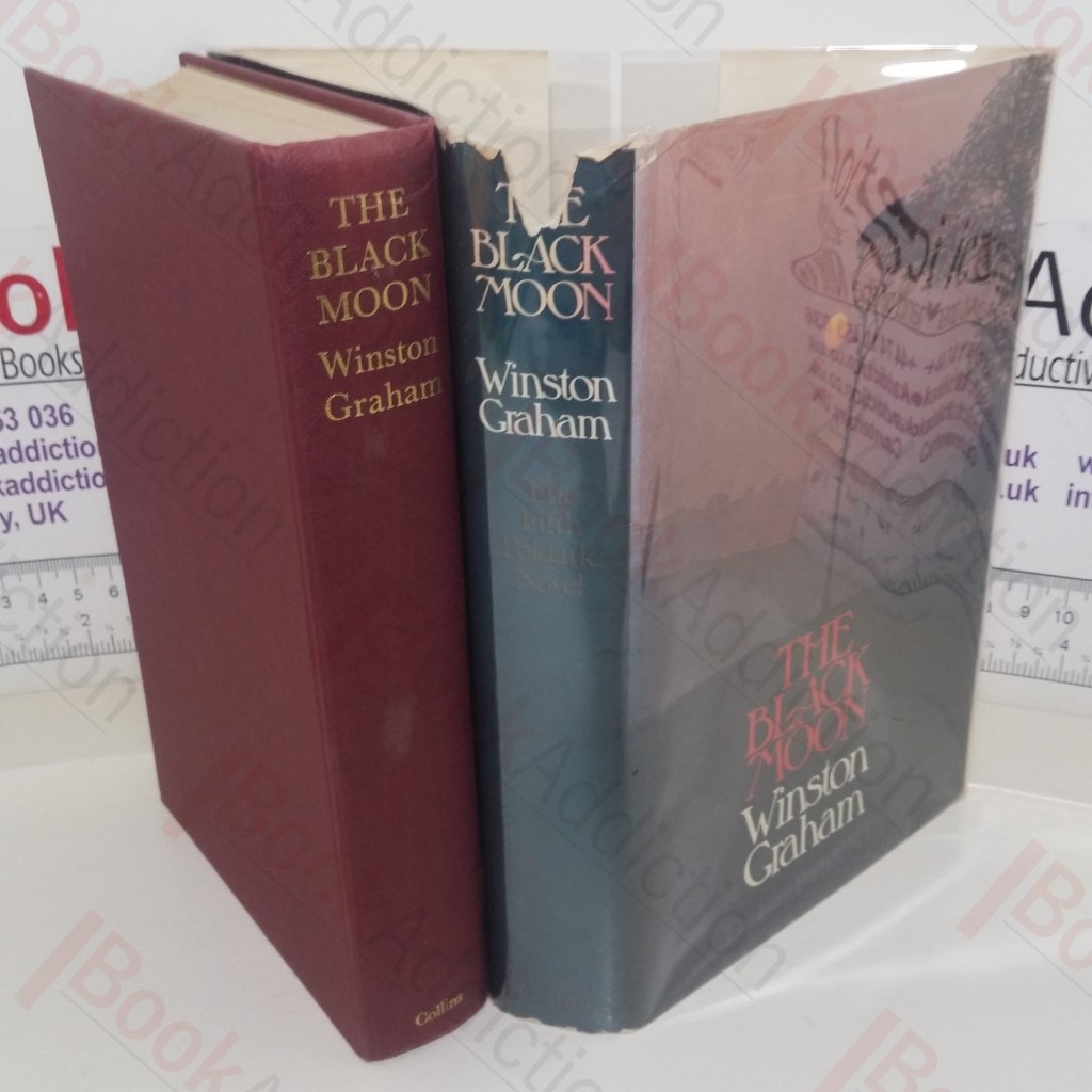 The Black Moon: A Novel of Cornwall, 1794-95 (Fifth Poldark Novel)