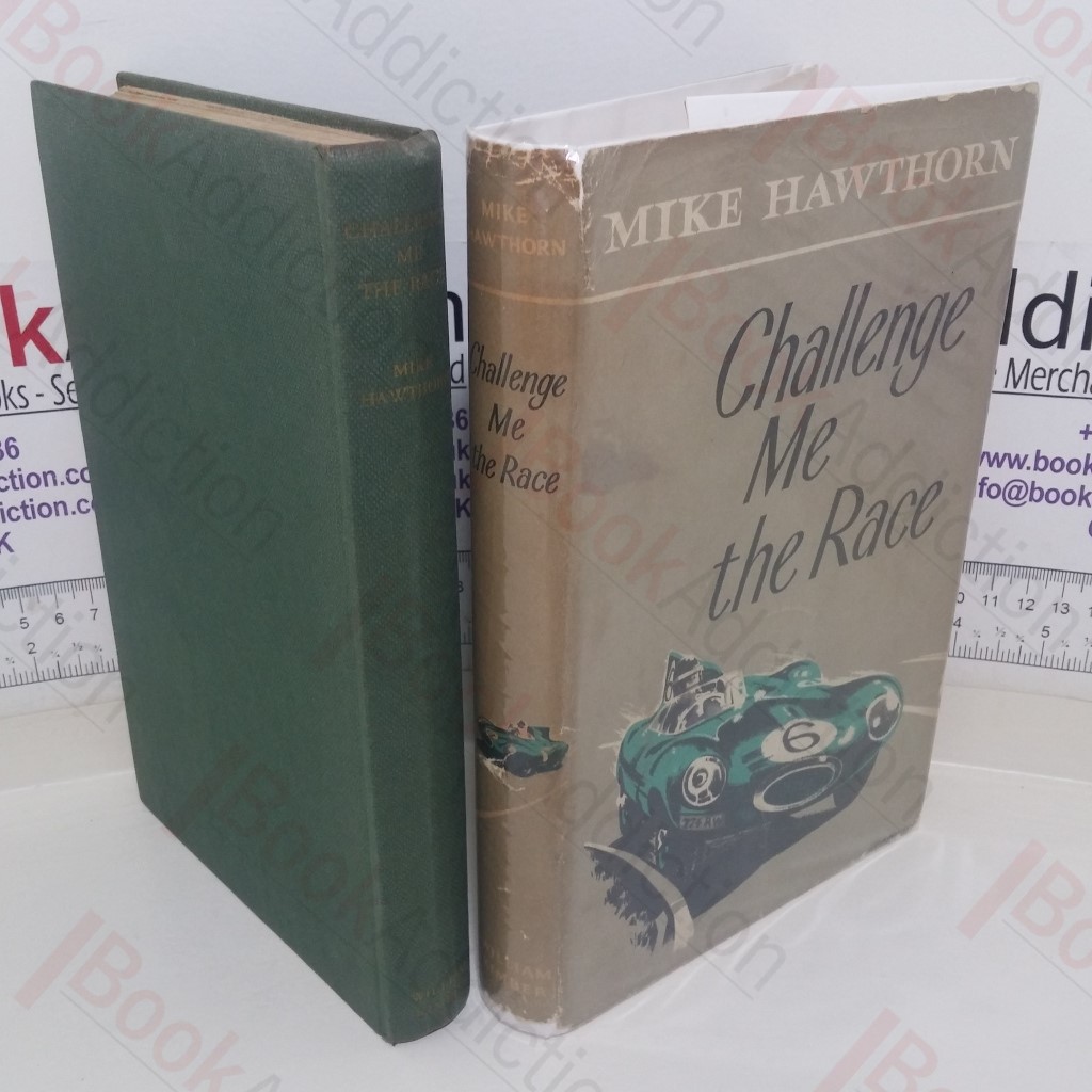 Challenge Me the Race