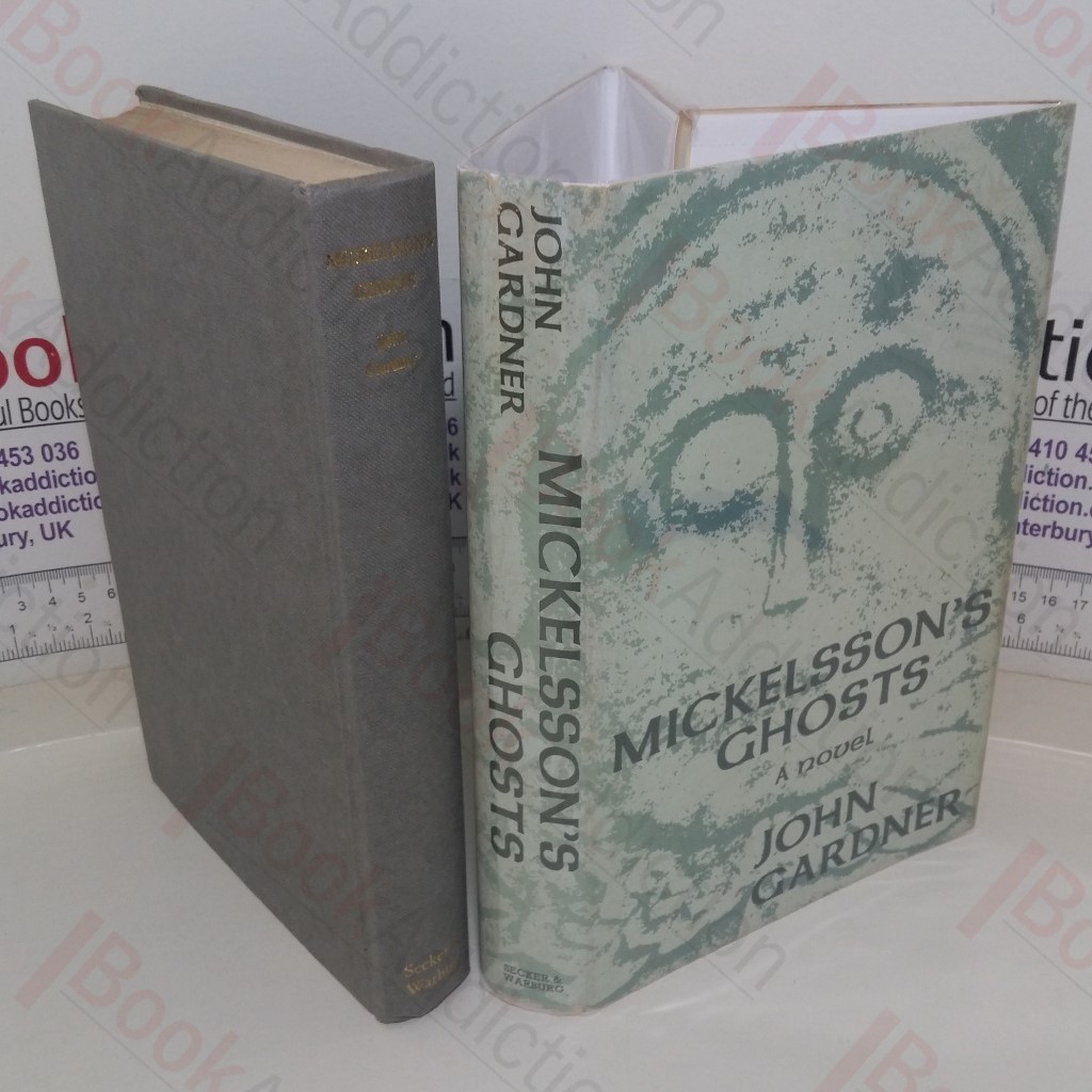 Mickelsson's Ghosts: A Novel