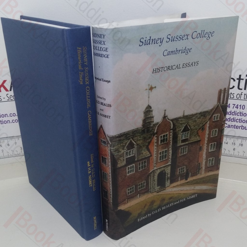 Sidney Sussex College, Cambridge: Historical Essays in Commemoration of the Quatercentenary