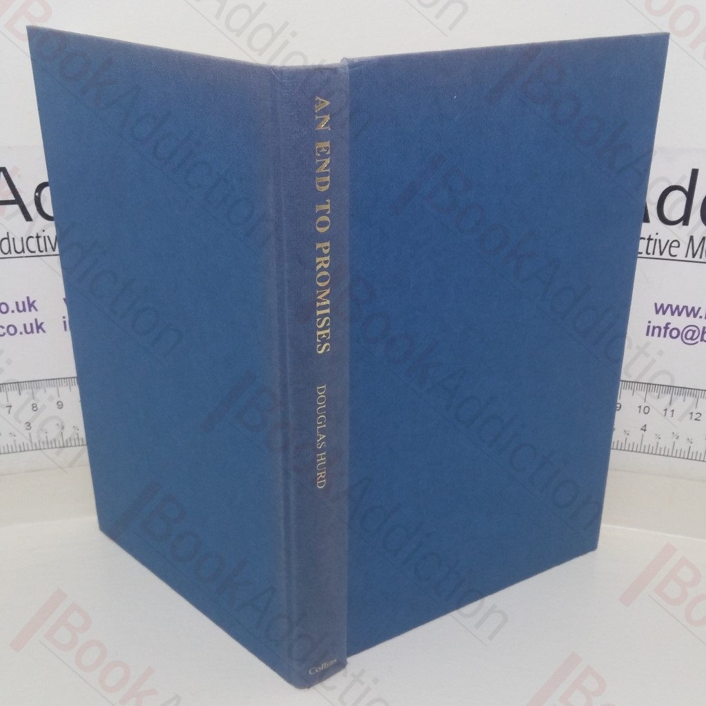 An End to Promises: Sketch of a Government, 1970-74