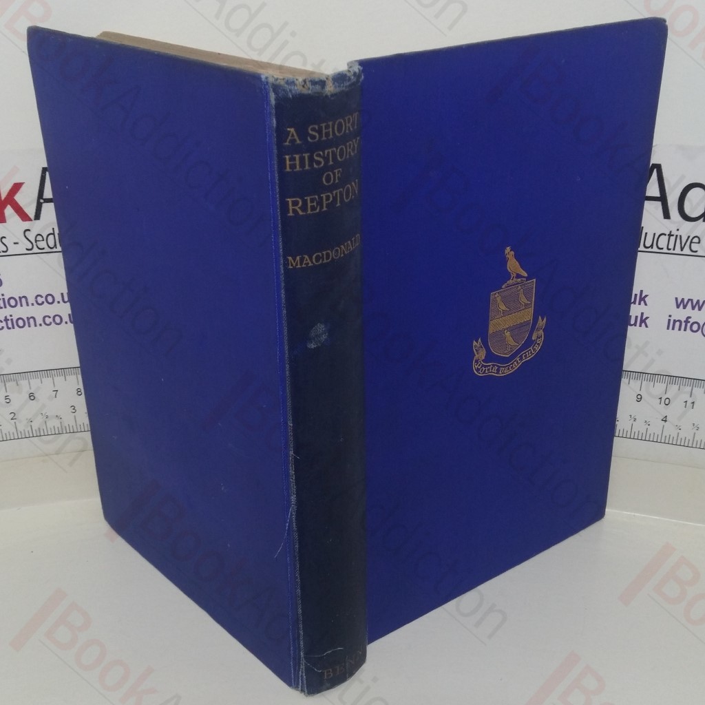 A Short History of Repton