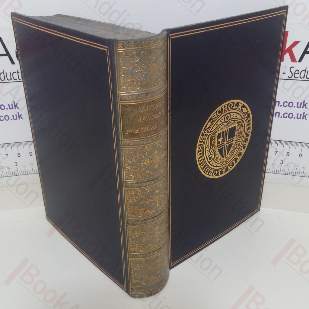 Poetical Works of Matthew Arnold