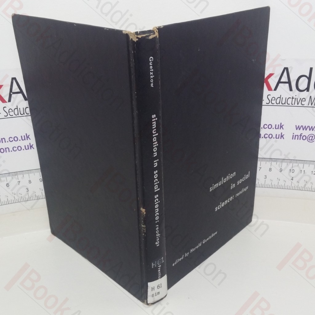 Simulation in Social Science: Readings