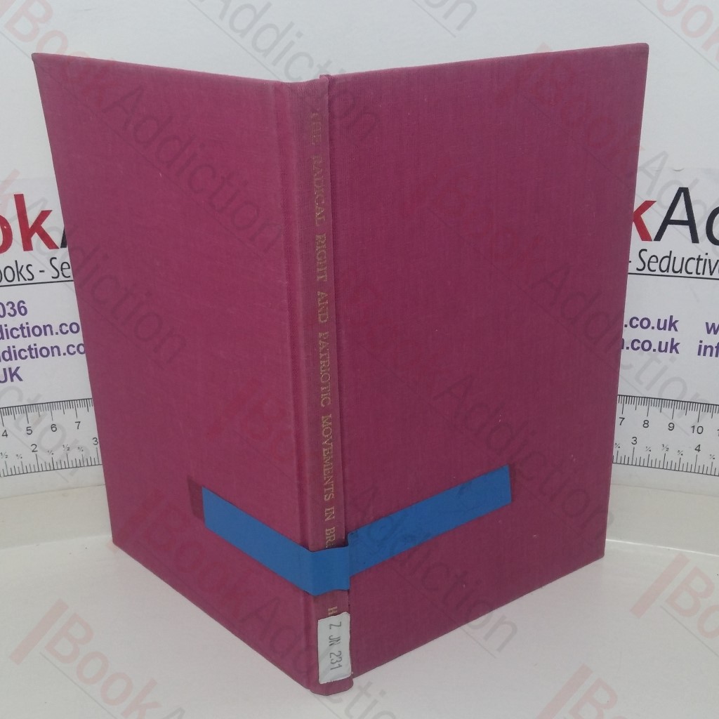 Radical Right and Patriotic Movements in Britain, 1974: A Bibliographical Guide